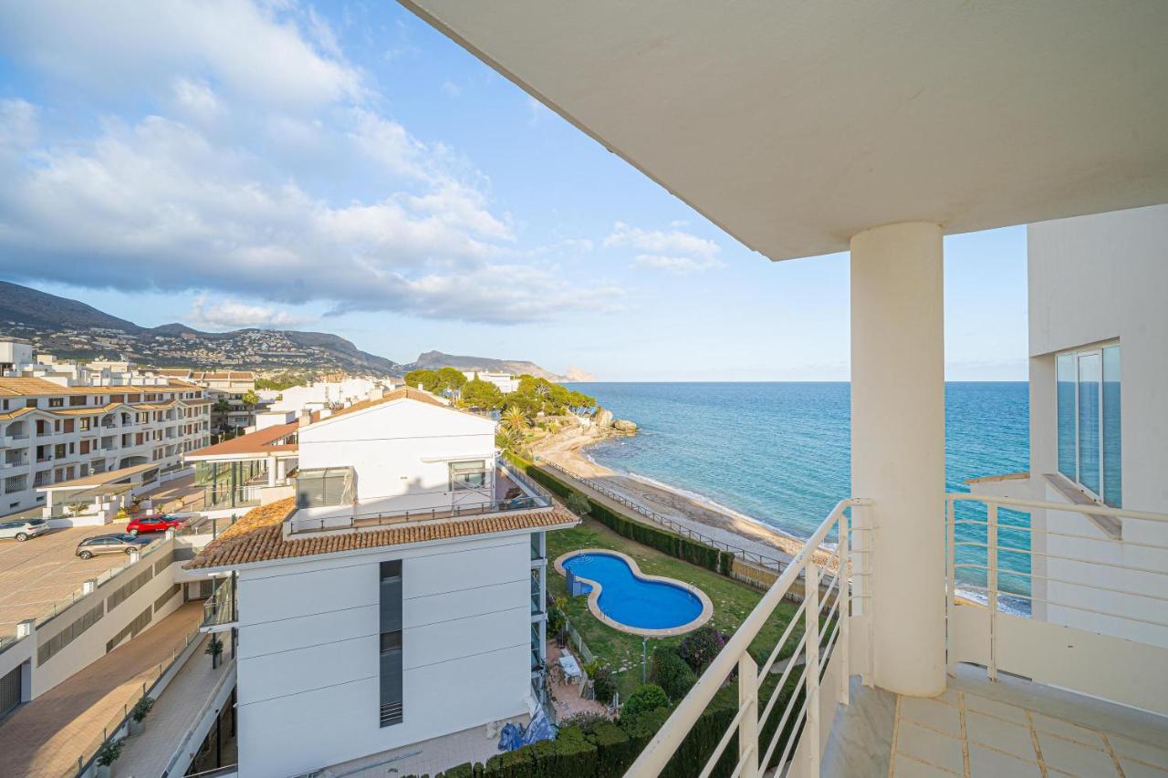 Apartamento Costa Bella Altea Exterior foto