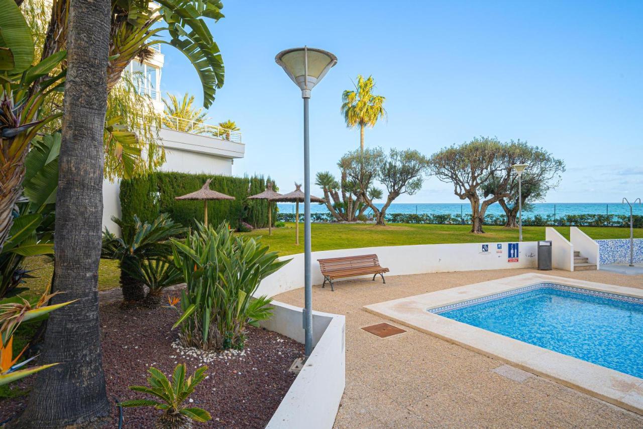 Apartamento Costa Bella Altea Exterior foto